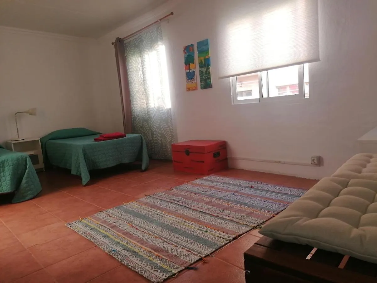 Alojamiento ideal para Grupos Gáldar Сasa de vacaciones