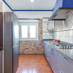 Сasa de vacaciones Flatguest Faro De Sardina - 3 Bed - Coast - Wifi, Gáldar