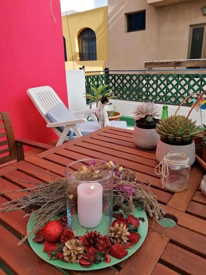 Alojamiento Ideal Para Grupos Galdar Holiday home